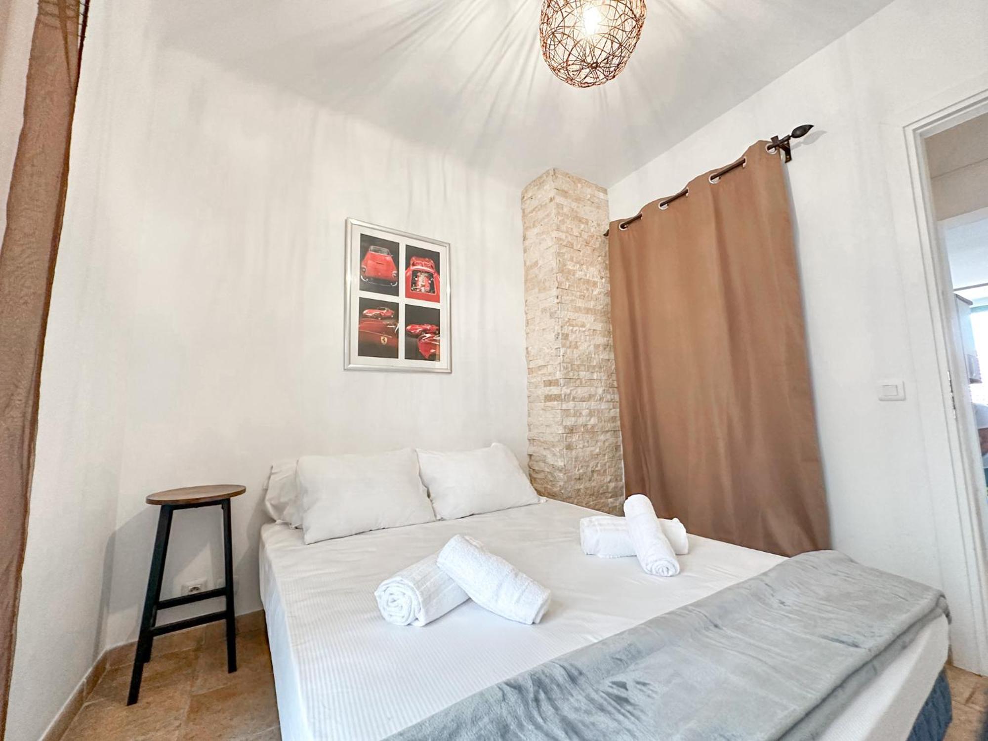 Апартаменты New Apart, Monaco, Bnbrickeys Кап-д'Ай Экстерьер фото