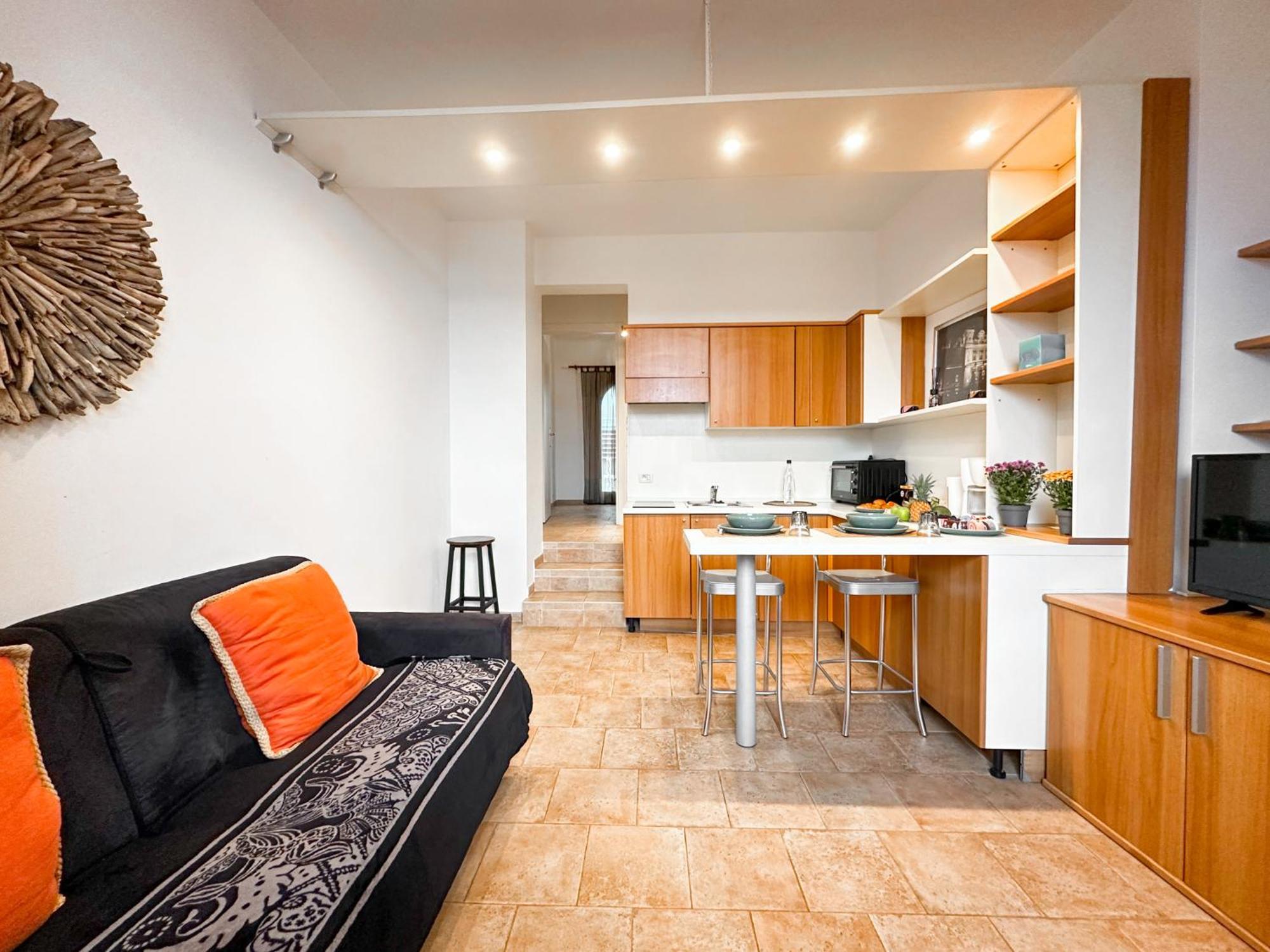 Апартаменты New Apart, Monaco, Bnbrickeys Кап-д'Ай Экстерьер фото