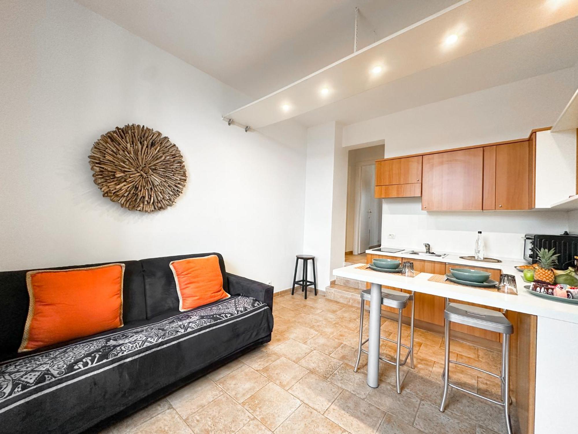 Апартаменты New Apart, Monaco, Bnbrickeys Кап-д'Ай Экстерьер фото